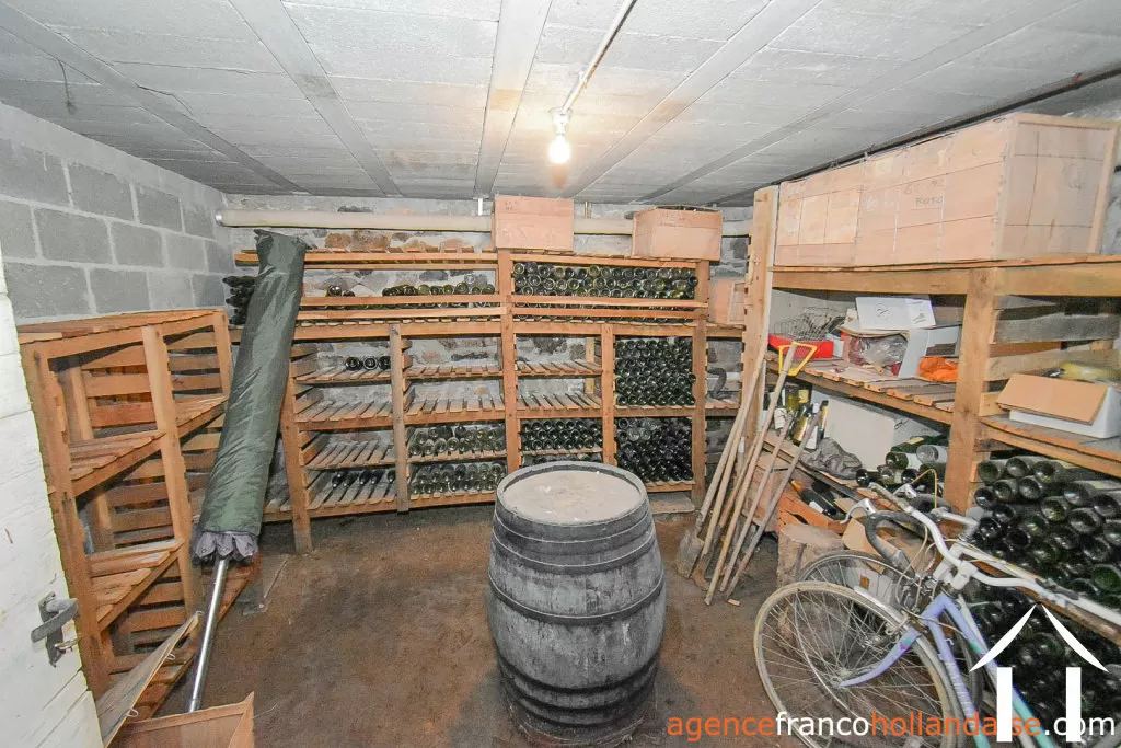 Haus zu verkaufen chateauneuf la foret, limousin, Li1064 Bild - 26