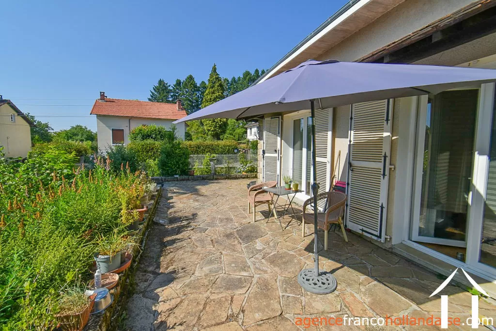 Haus zu verkaufen chateauneuf la foret, limousin, Li1064 Bild - 9