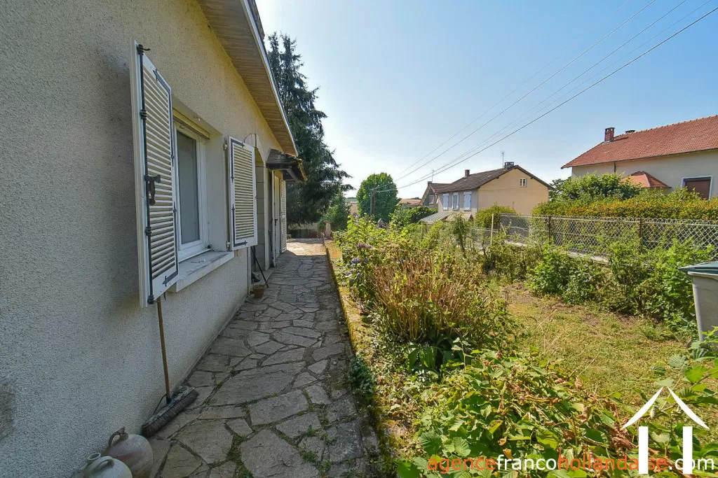 Haus zu verkaufen chateauneuf la foret, limousin, Li1064 Bild - 32
