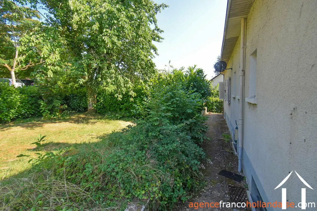 Haus zu verkaufen chateauneuf la foret, limousin, Li1064 Bild - 30