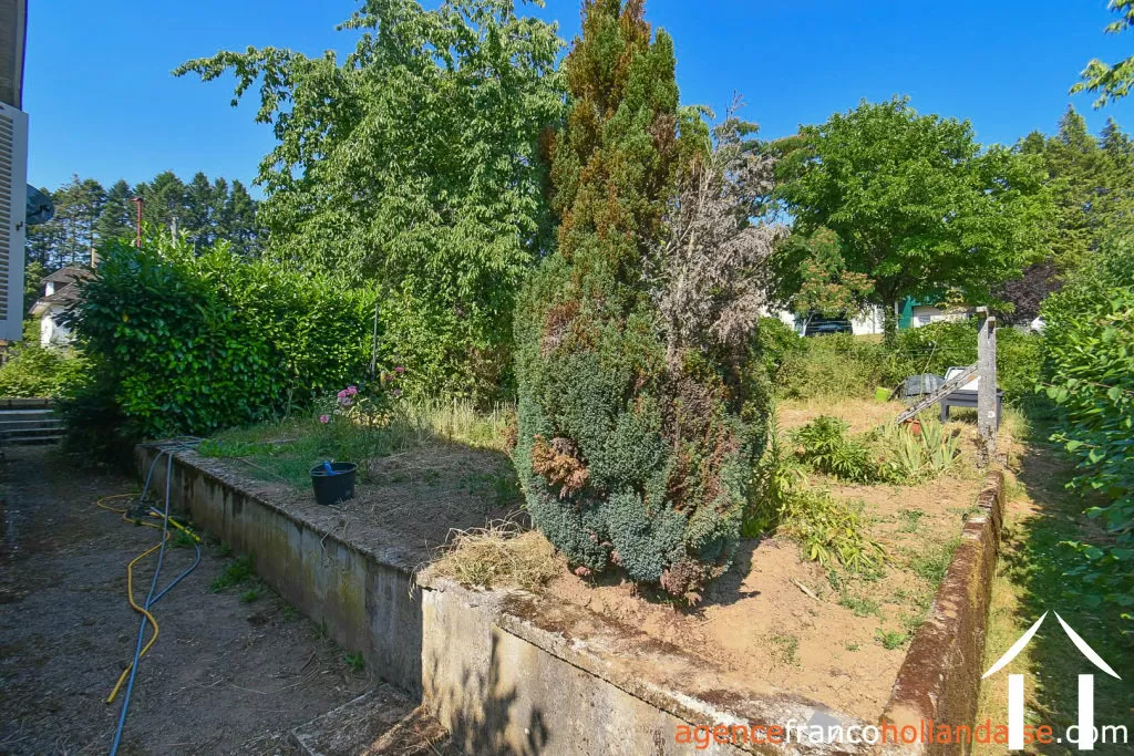 Haus zu verkaufen chateauneuf la foret, limousin, Li1064 Bild - 17