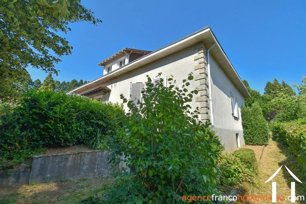 Haus zu verkaufen chateauneuf la foret, limousin, Li1064 Bild - 20
