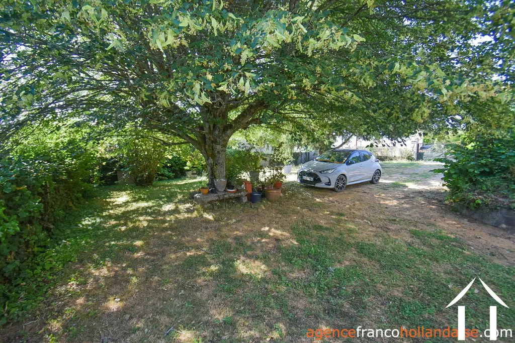 Haus zu verkaufen chateauneuf la foret, limousin, Li1064 Bild - 19