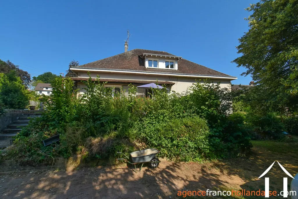 Haus zu verkaufen chateauneuf la foret, limousin, Li1064 Bild - 16