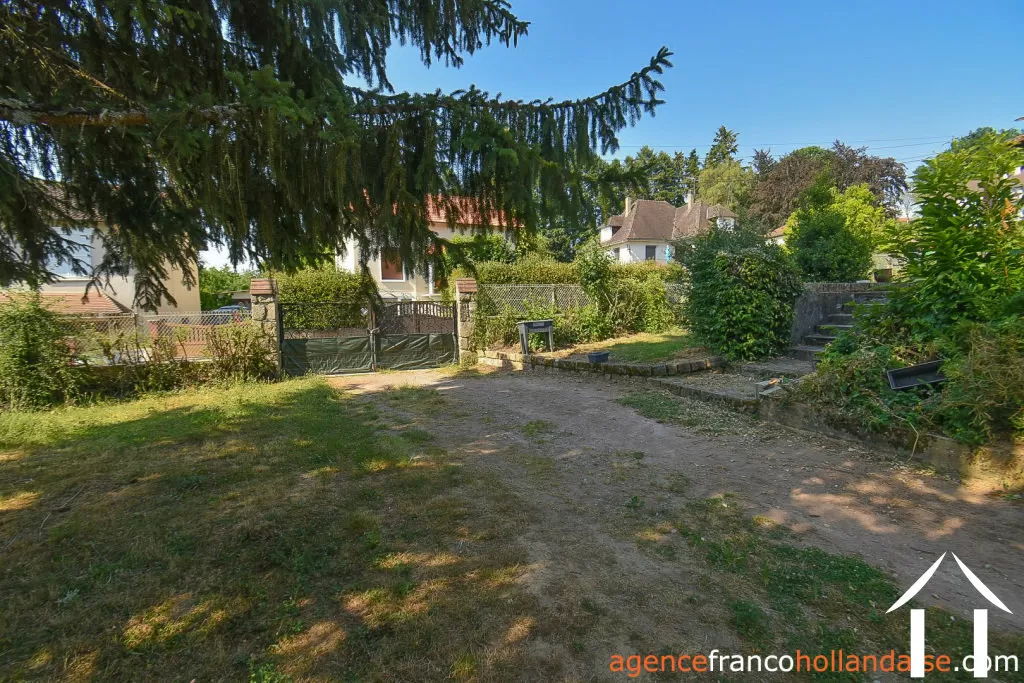 Haus zu verkaufen chateauneuf la foret, limousin, Li1064 Bild - 38