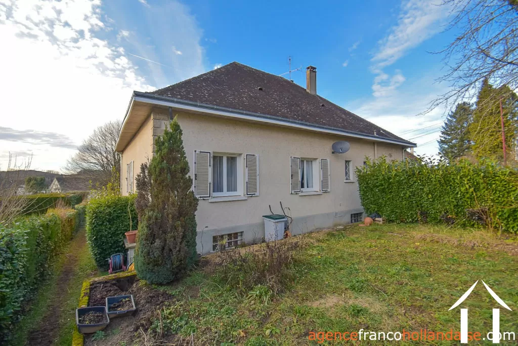 Haus zu verkaufen chateauneuf la foret, limousin, Li1064 Bild - 29