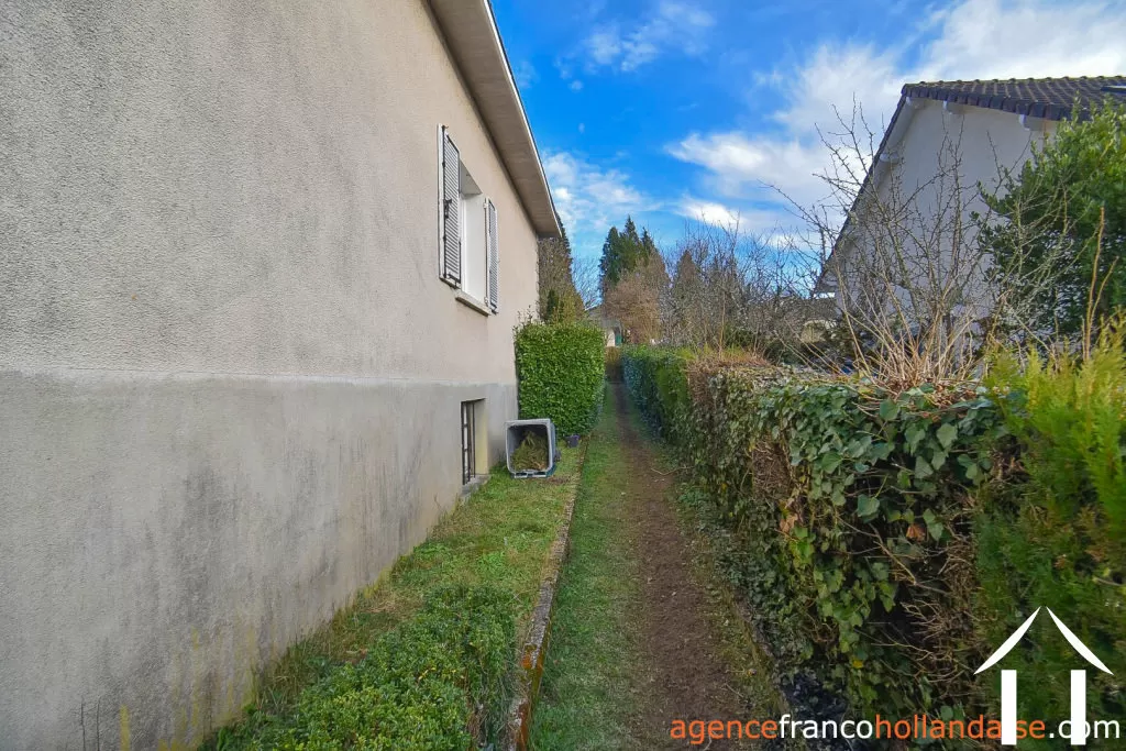 Haus zu verkaufen chateauneuf la foret, limousin, Li1064 Bild - 37
