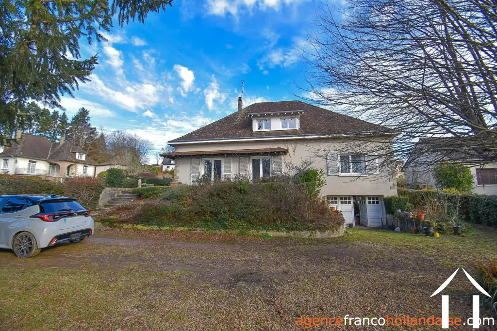Haus zu verkaufen chateauneuf la foret, limousin, Li1064 Bild - 28