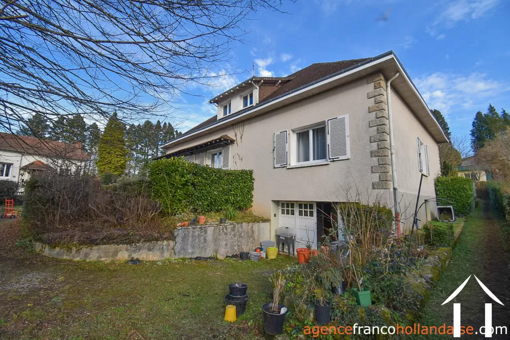 Haus zu verkaufen chateauneuf la foret, limousin, Li1064 Bild - 22