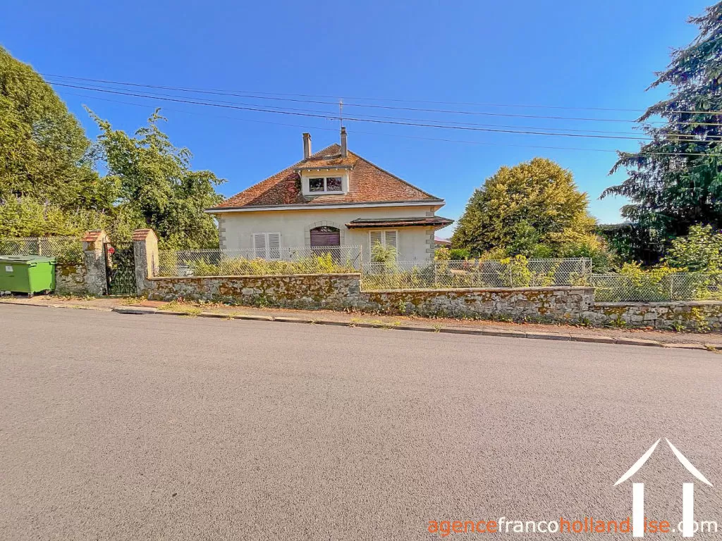 Haus zu verkaufen chateauneuf la foret, limousin, Li1064 Bild - 39