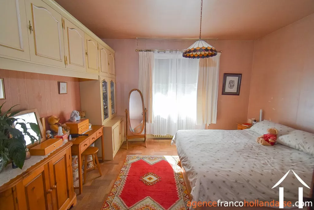Haus zu verkaufen chateauneuf la foret, limousin, Li1064 Bild - 10