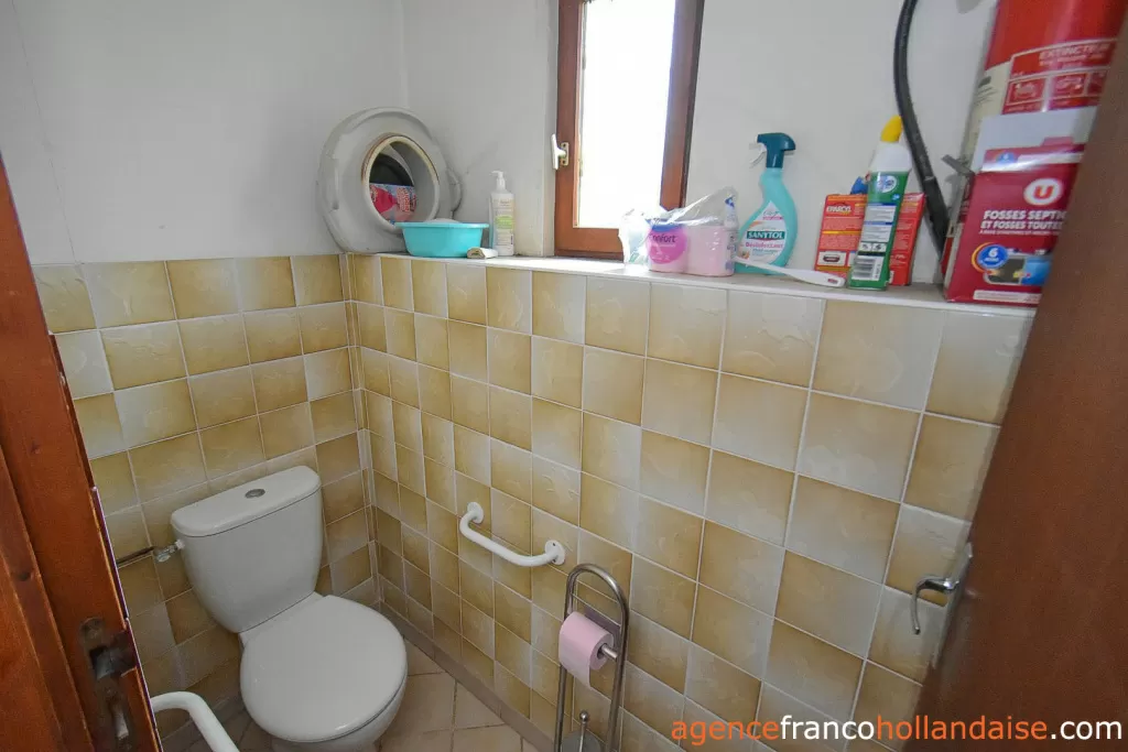Haus zu verkaufen st vitte sur briance, limousin, Li1065 Bild - 10