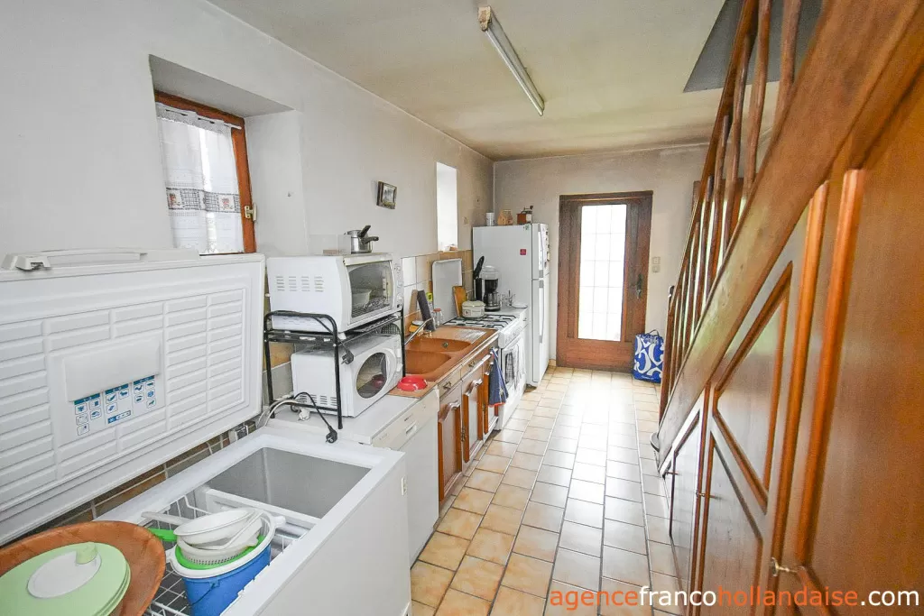 Haus zu verkaufen st vitte sur briance, limousin, Li1065 Bild - 7