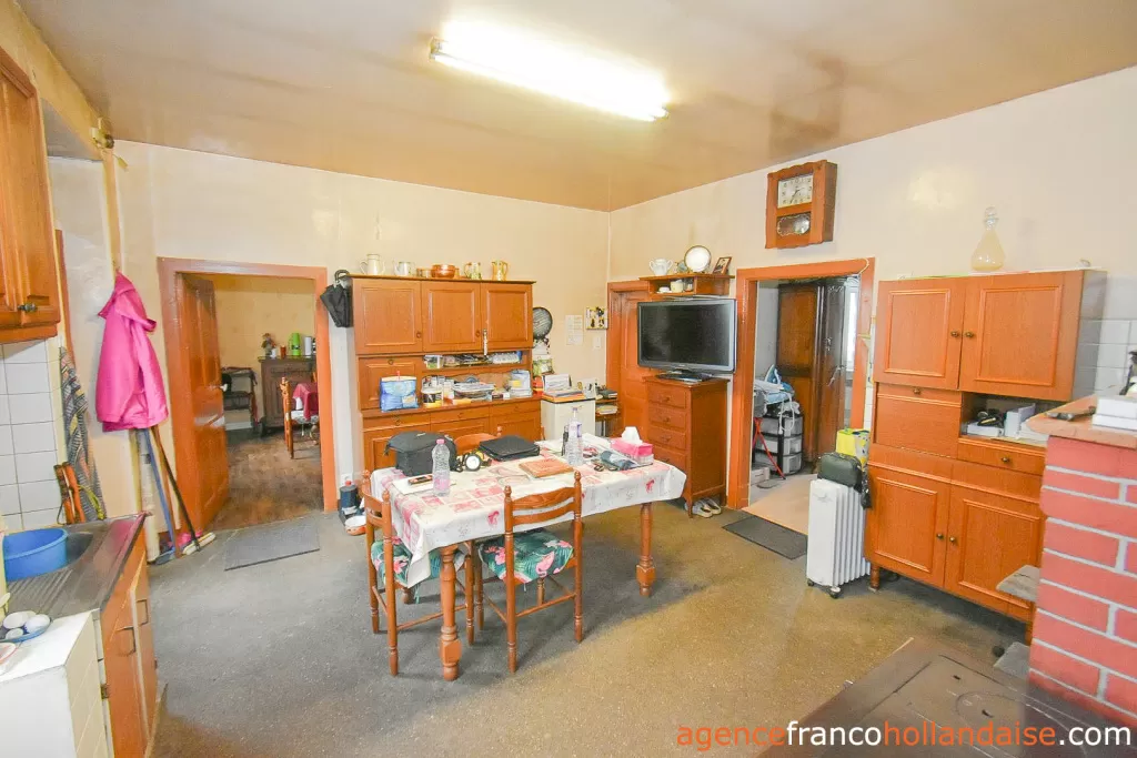 Haus zu verkaufen st vitte sur briance, limousin, Li1065 Bild - 4