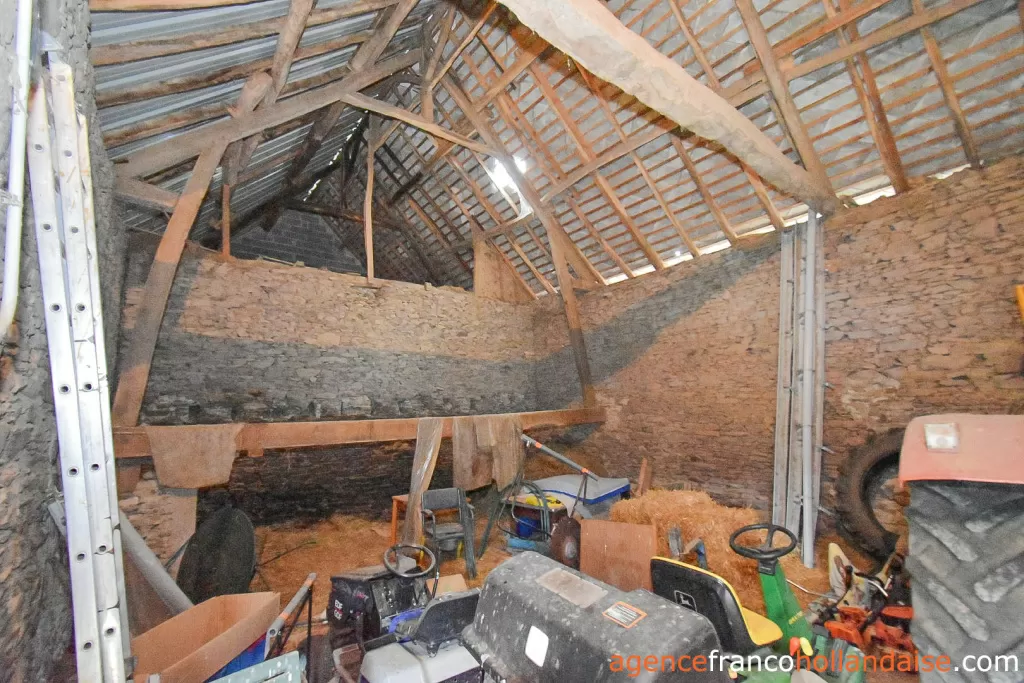 Haus zu verkaufen st vitte sur briance, limousin, Li1065 Bild - 19