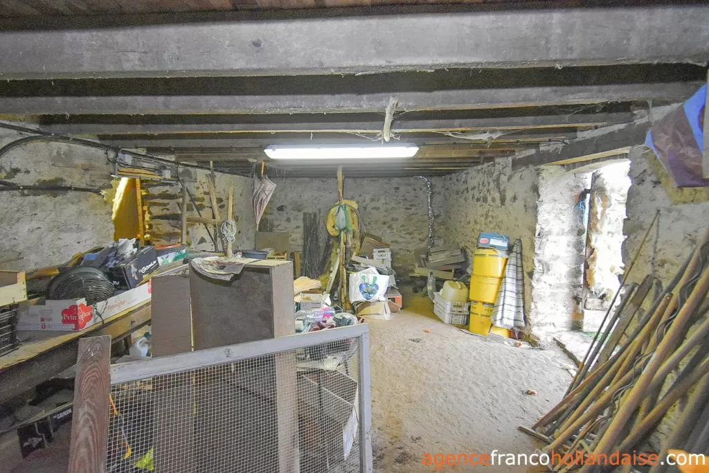 Haus zu verkaufen st vitte sur briance, limousin, Li1065 Bild - 20