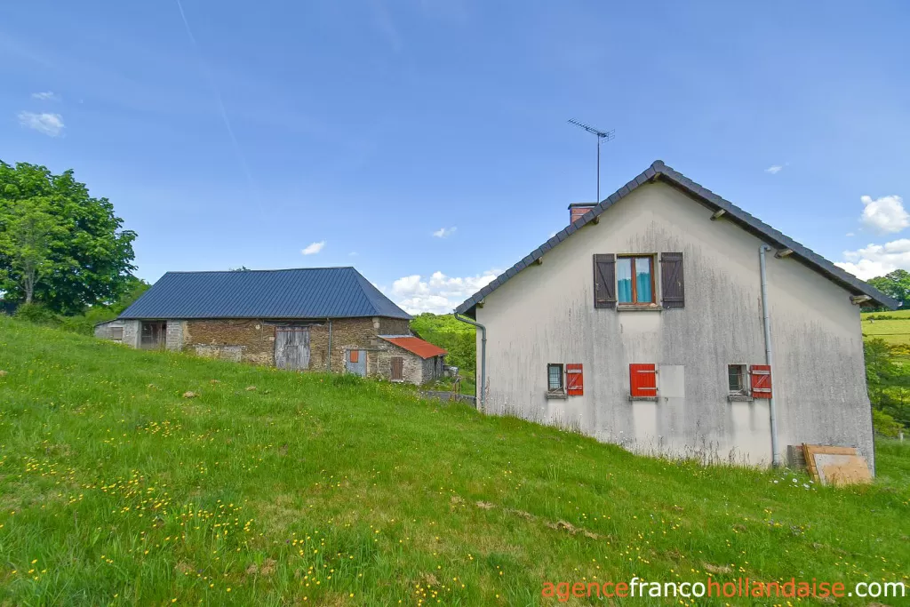 Haus zu verkaufen st vitte sur briance, limousin, Li1065 Bild - 24