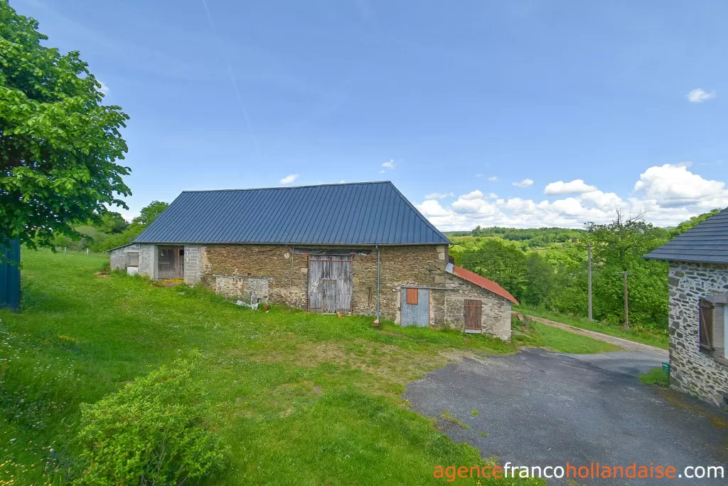 Haus zu verkaufen st vitte sur briance, limousin, Li1065 Bild - 18
