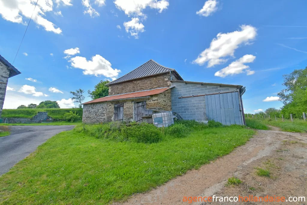 Haus zu verkaufen st vitte sur briance, limousin, Li1065 Bild - 32