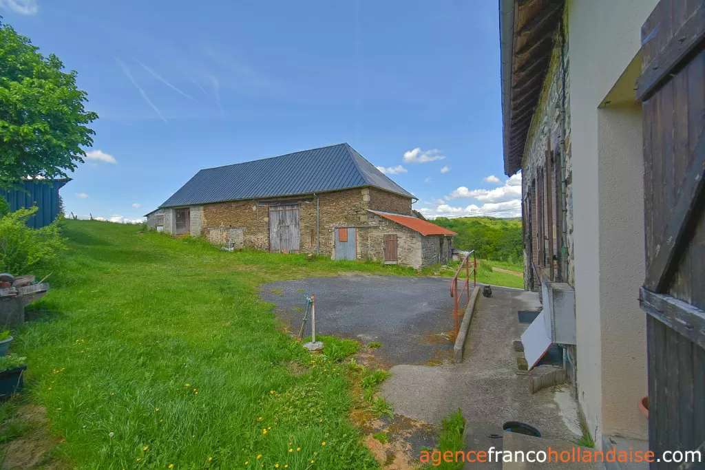 Haus zu verkaufen st vitte sur briance, limousin, Li1065 Bild - 27