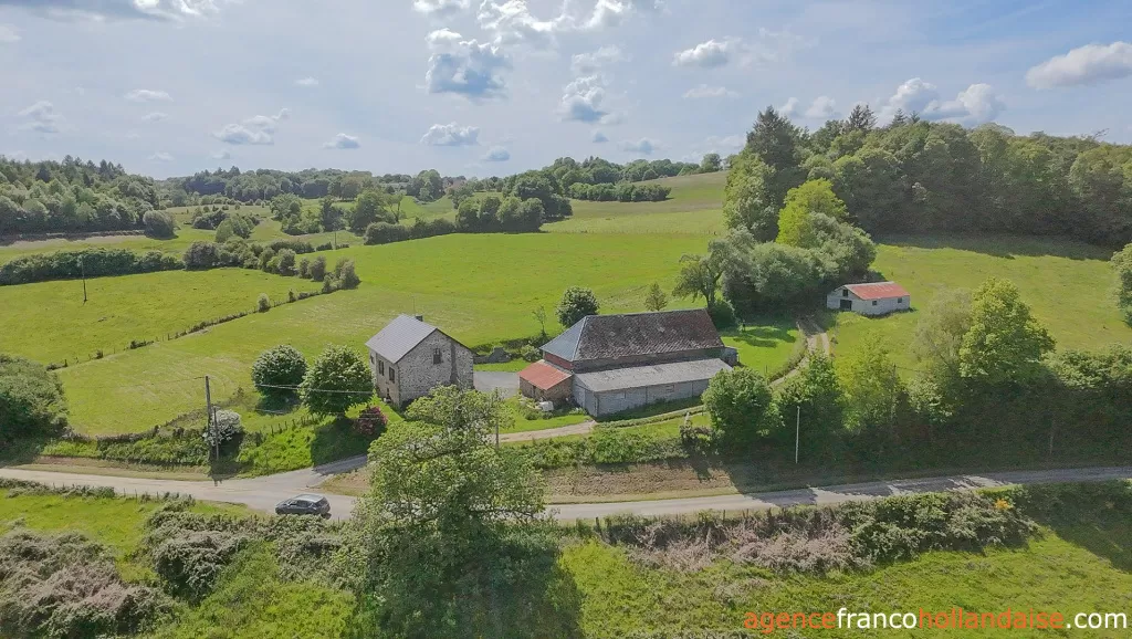 Haus zu verkaufen st vitte sur briance, limousin, Li1065 Bild - 23