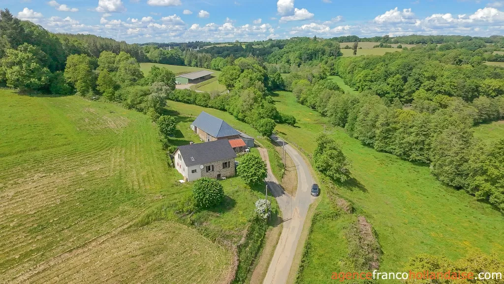 Haus zu verkaufen st vitte sur briance, limousin, Li1065 Bild - 35