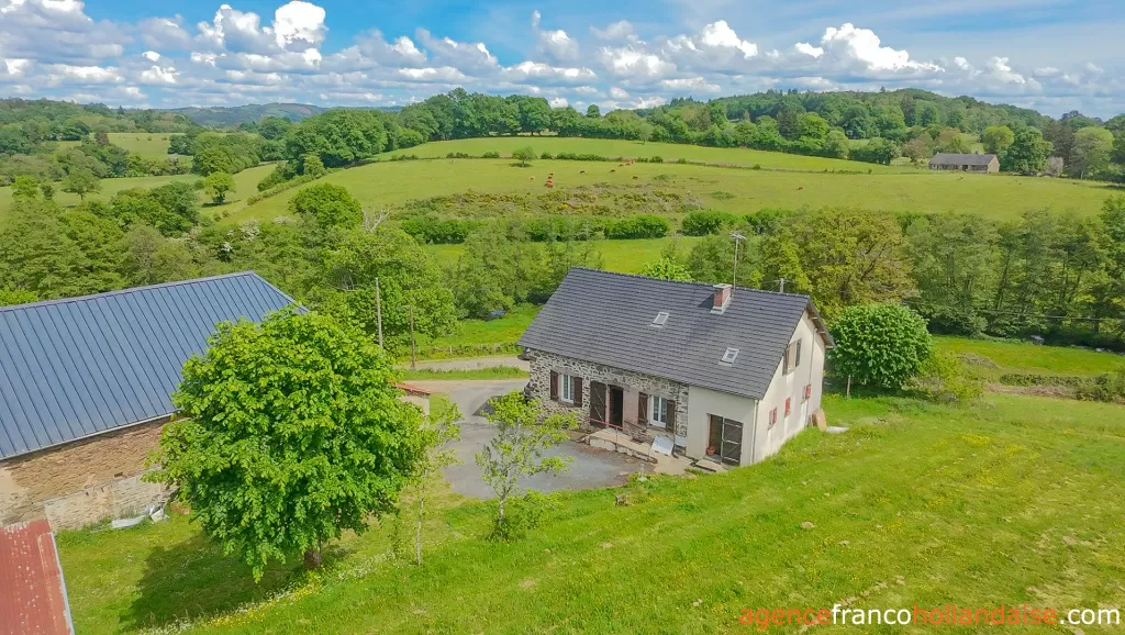 Haus zu verkaufen st vitte sur briance, limousin, Li1065 Bild - 3