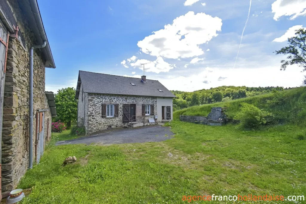 Haus zu verkaufen st vitte sur briance, limousin, Li1065 Bild - 17
