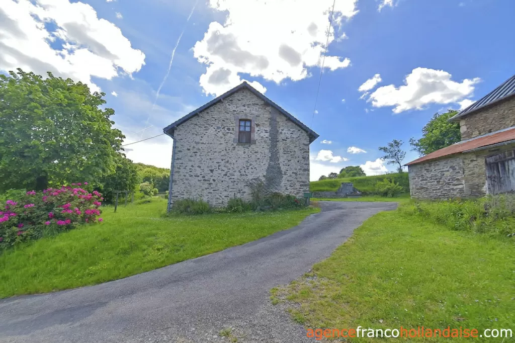 Haus zu verkaufen st vitte sur briance, limousin, Li1065 Bild - 34