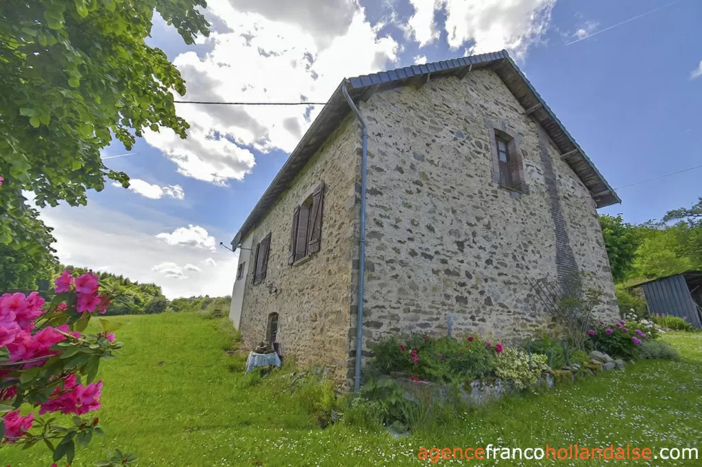 Haus zu verkaufen st vitte sur briance, limousin, Li1065 Bild - 26