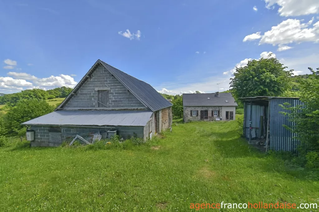 Haus zu verkaufen st vitte sur briance, limousin, Li1065 Bild - 28