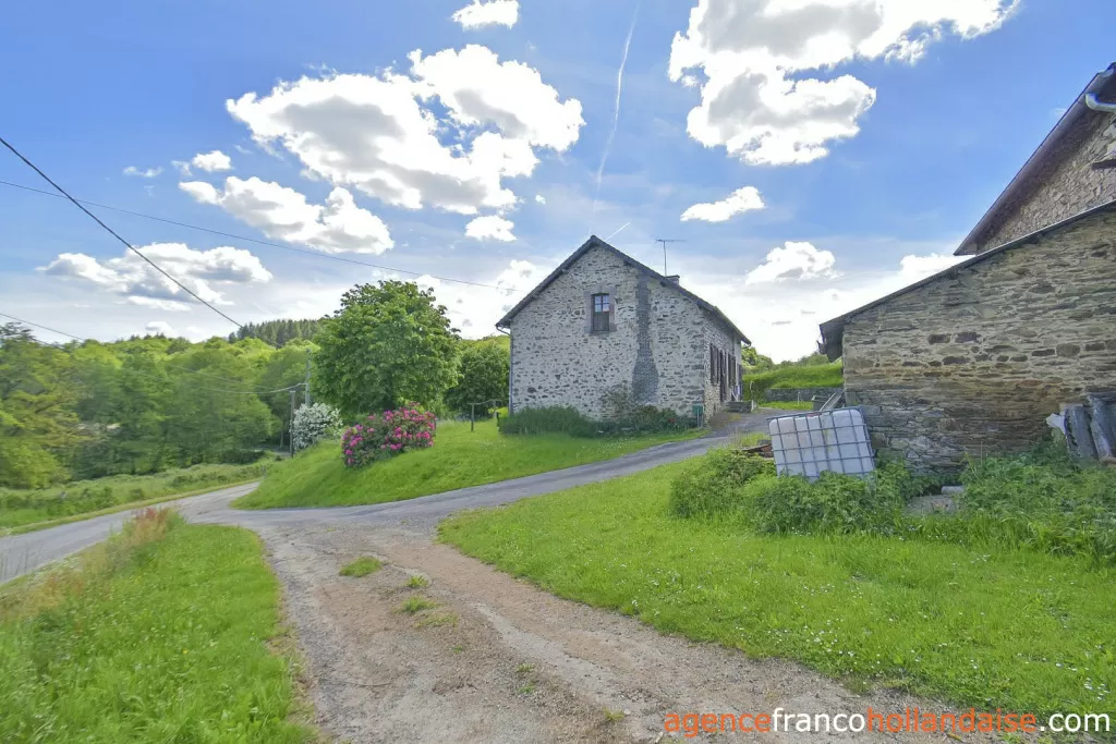 Haus zu verkaufen st vitte sur briance, limousin, Li1065 Bild - 33