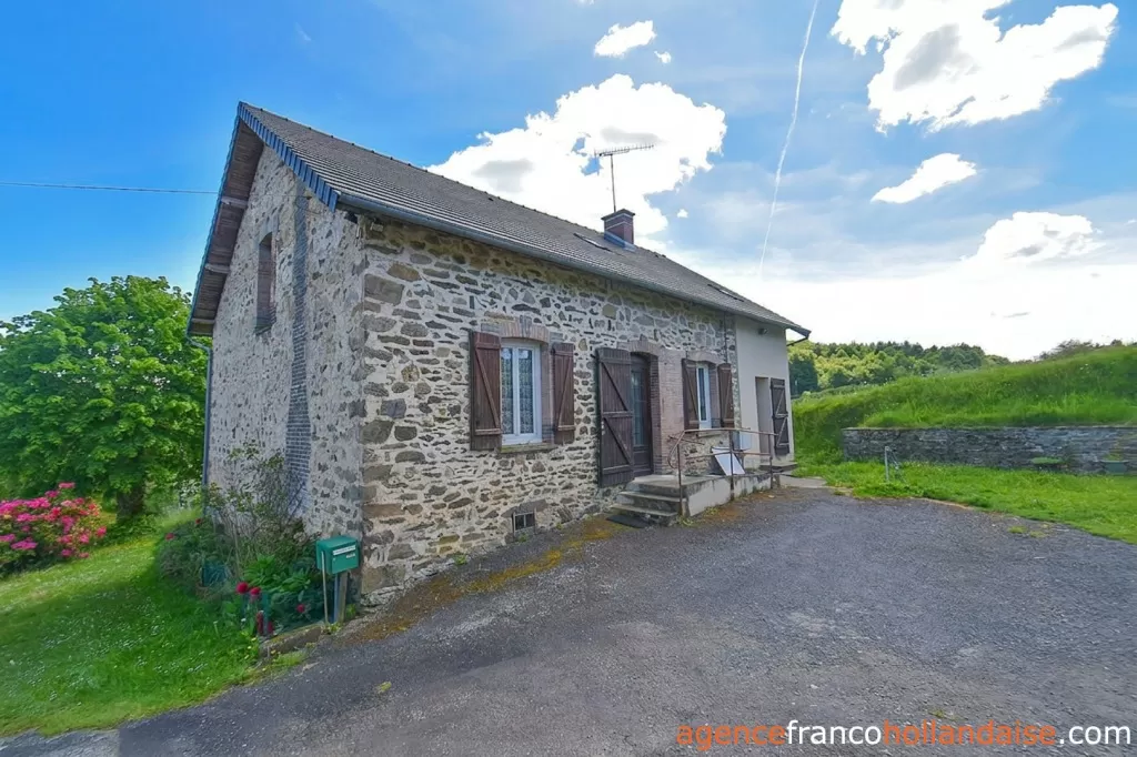 Haus zu verkaufen st vitte sur briance, limousin, Li1065 Bild - 16