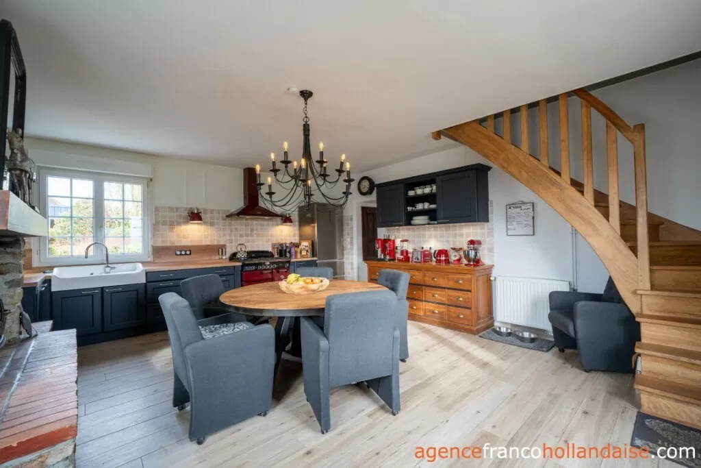 Haus zu verkaufen landelles et coupigny, basse-normandie, Li1066 Bild - 11