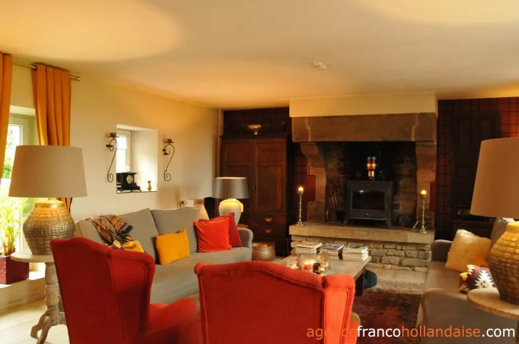 Haus zu verkaufen landelles et coupigny, basse-normandie, Li1066 Bild - 9