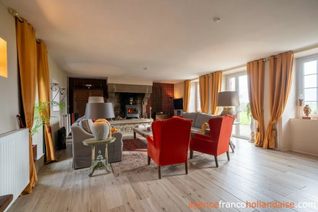 Haus zu verkaufen landelles et coupigny, basse-normandie, Li1066 Bild - 8