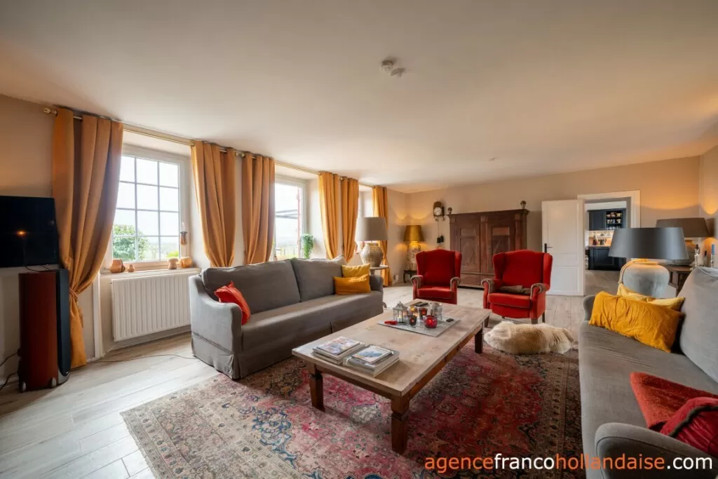 Haus zu verkaufen landelles et coupigny, basse-normandie, Li1066 Bild - 6
