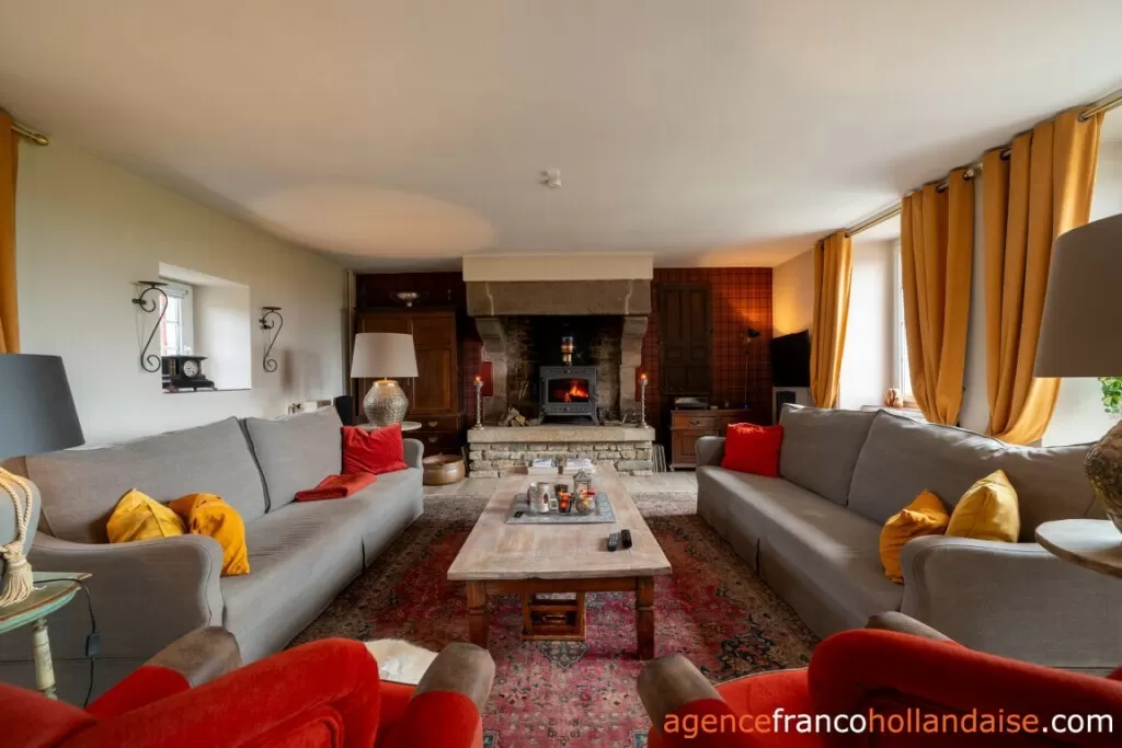 Haus zu verkaufen landelles et coupigny, basse-normandie, Li1066 Bild - 5