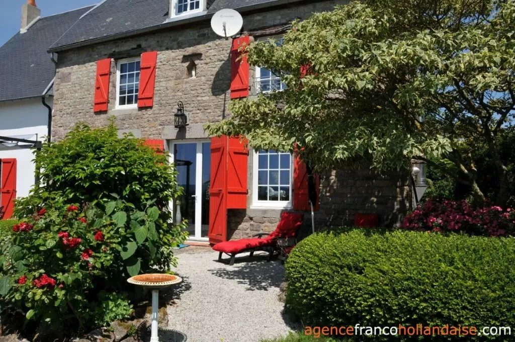 Haus zu verkaufen landelles et coupigny, basse-normandie, Li1066 Bild - 23