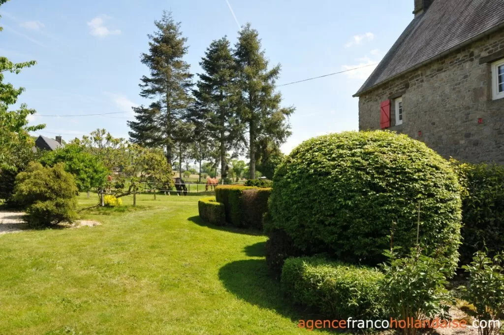 Haus zu verkaufen landelles et coupigny, basse-normandie, Li1066 Bild - 28