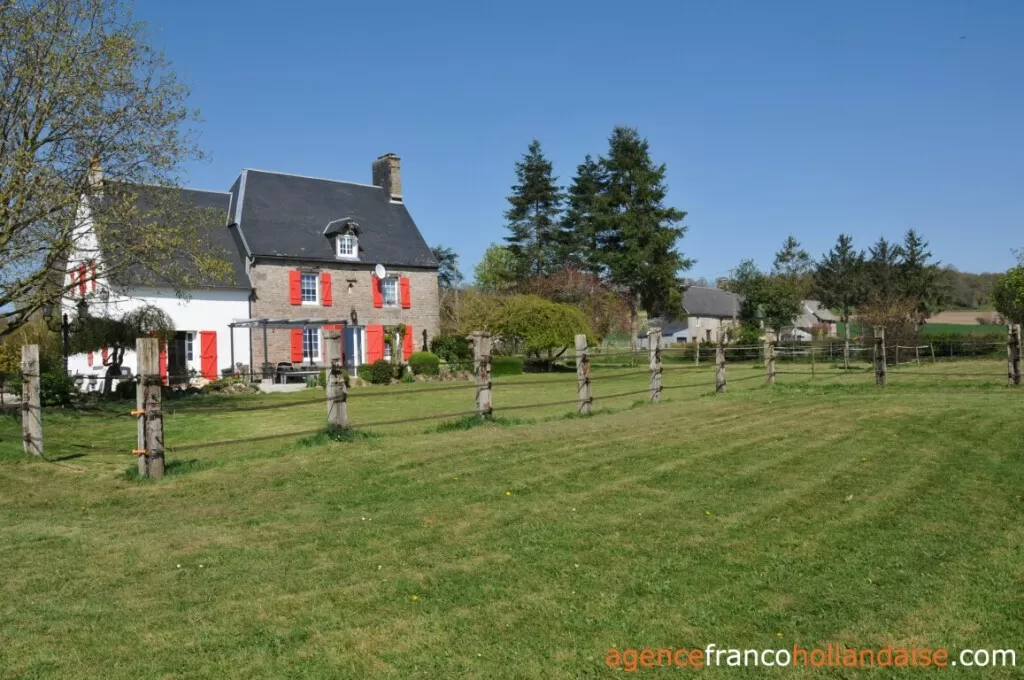 Haus zu verkaufen landelles et coupigny, basse-normandie, Li1066 Bild - 2