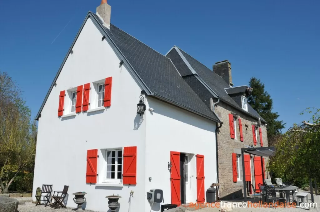 Haus zu verkaufen landelles et coupigny, basse-normandie, Li1066 Bild - 3