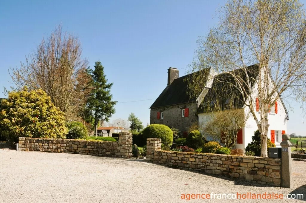Haus zu verkaufen landelles et coupigny, basse-normandie, Li1066 Bild - 4