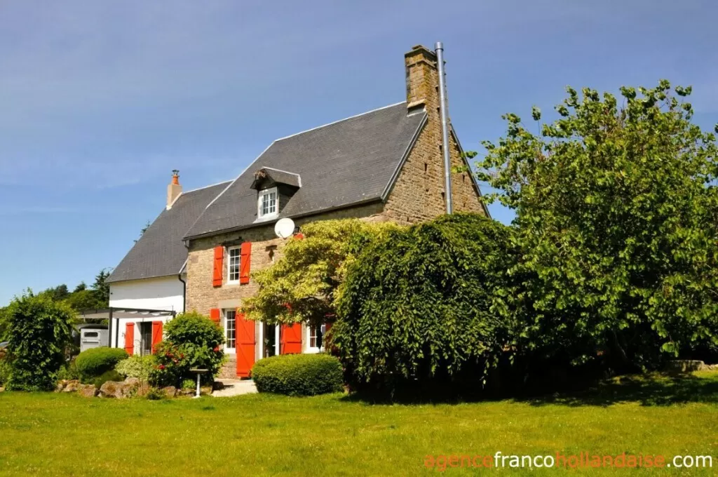 Haus zu verkaufen landelles et coupigny, basse-normandie, Li1066 Bild - 1