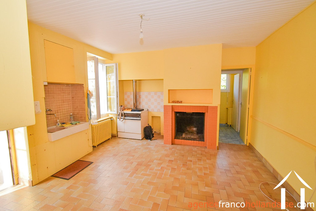Haus zu verkaufen la porcherie, limousin, Li1067 Bild - 4