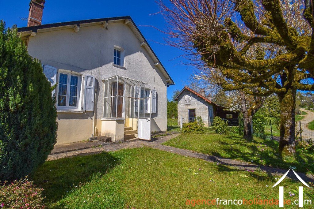 Haus zu verkaufen la porcherie, limousin, Li1067 Bild - 2