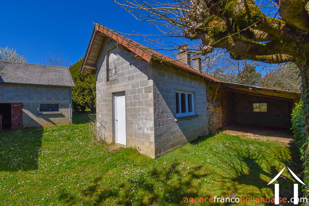 Haus zu verkaufen la porcherie, limousin, Li1067 Bild - 18