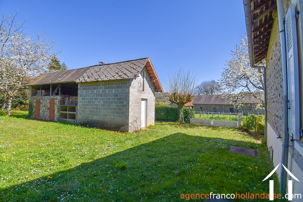 Haus zu verkaufen la porcherie, limousin, Li1067 Bild - 30
