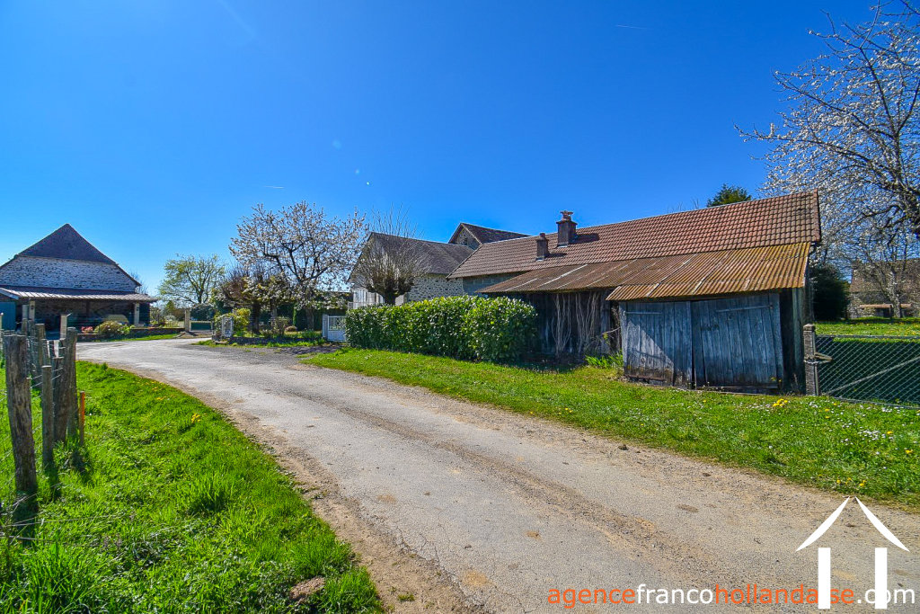 Haus zu verkaufen la porcherie, limousin, Li1067 Bild - 37