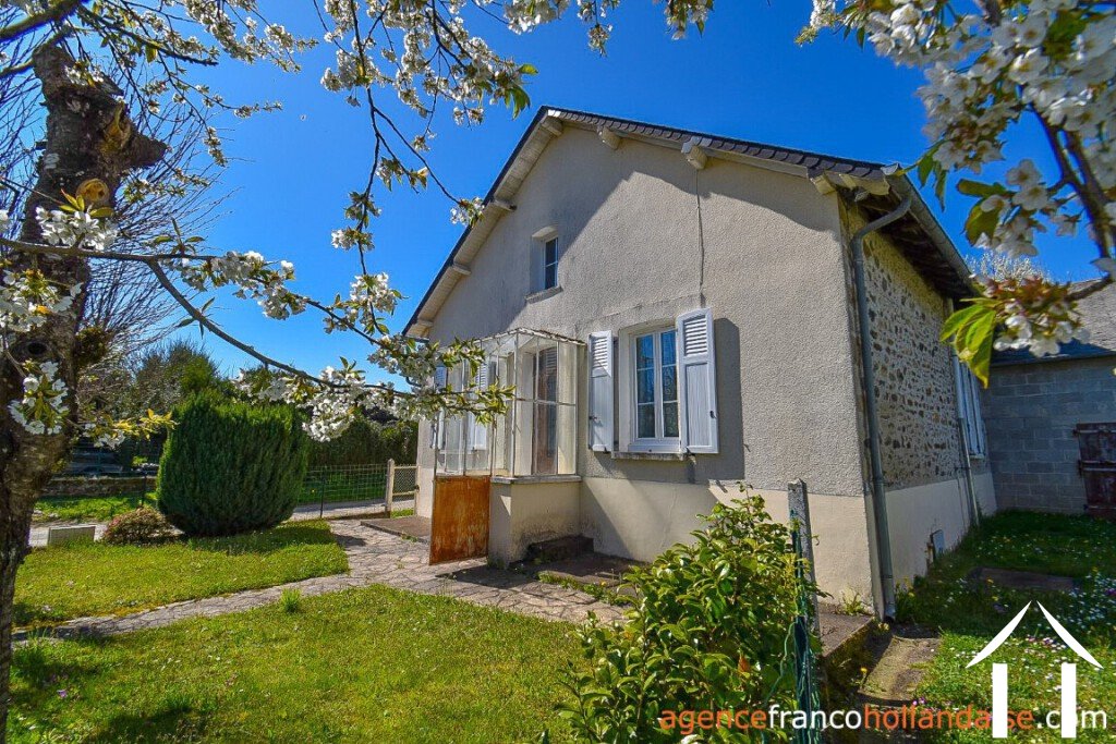 Haus zu verkaufen la porcherie, limousin, Li1067 Bild - 1
